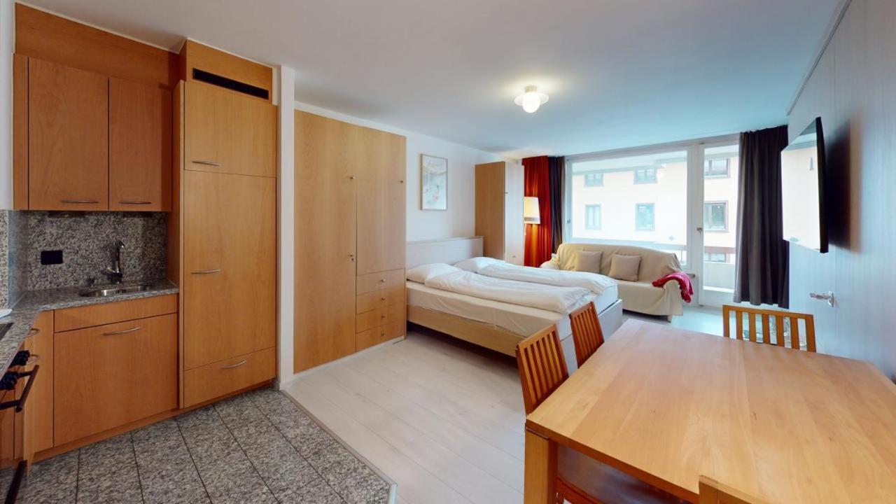 Allod Bad 203 St. Moritz Kültér fotó